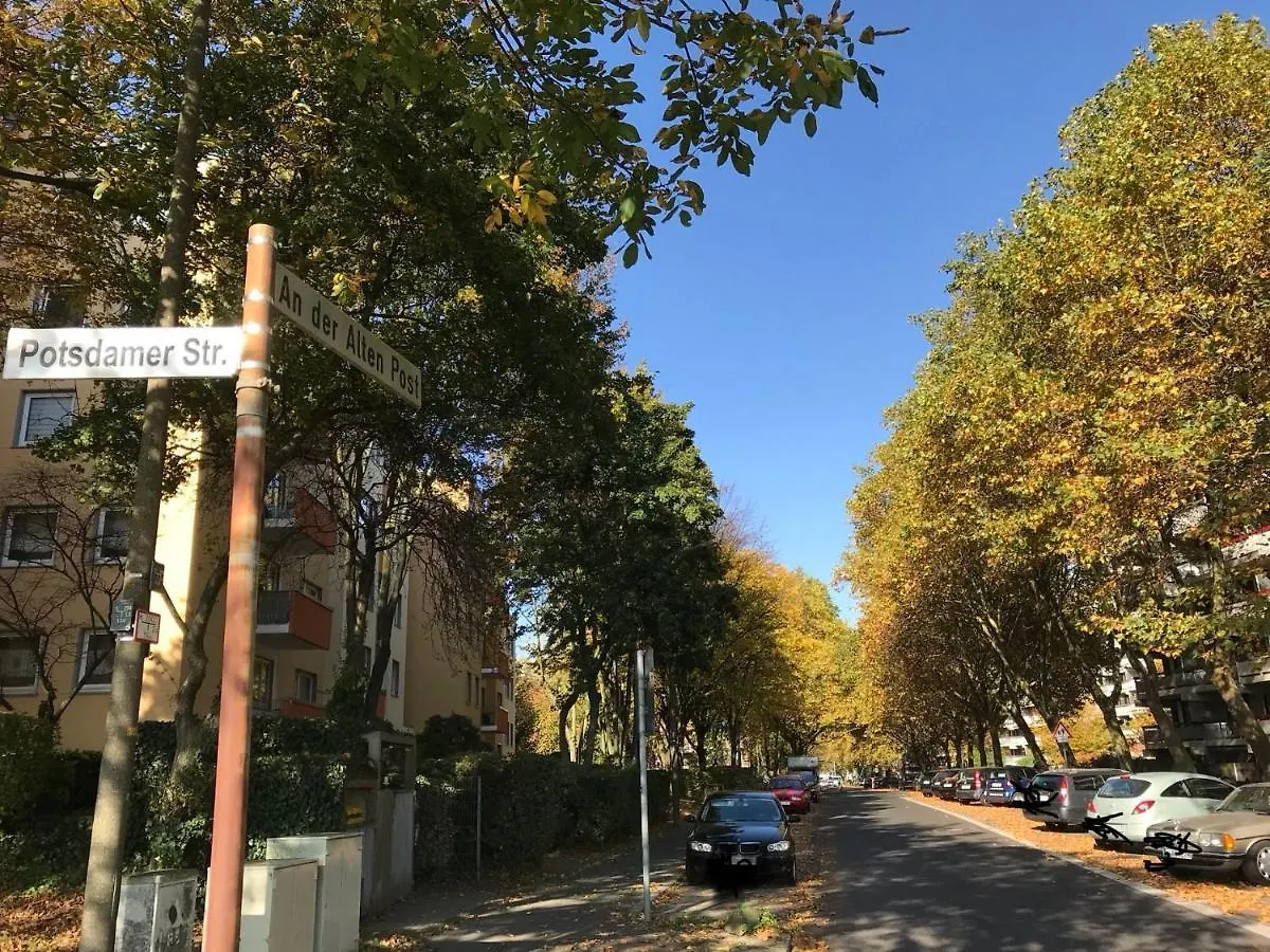 Messe Apartment Koeln West 0*, קלן גרמניה